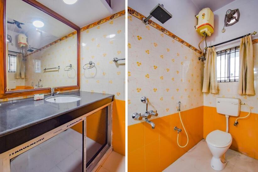 Hotel Oyo Retro Residency Durgāpur Esterno foto